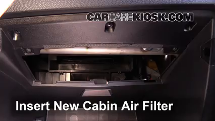 Cabin Filter Replacement: Kia Soul 2014-2019 - 2014 Kia ... Cabin Filter Replacement: Kia Soul 2014-2019 - 2014 Kia ...